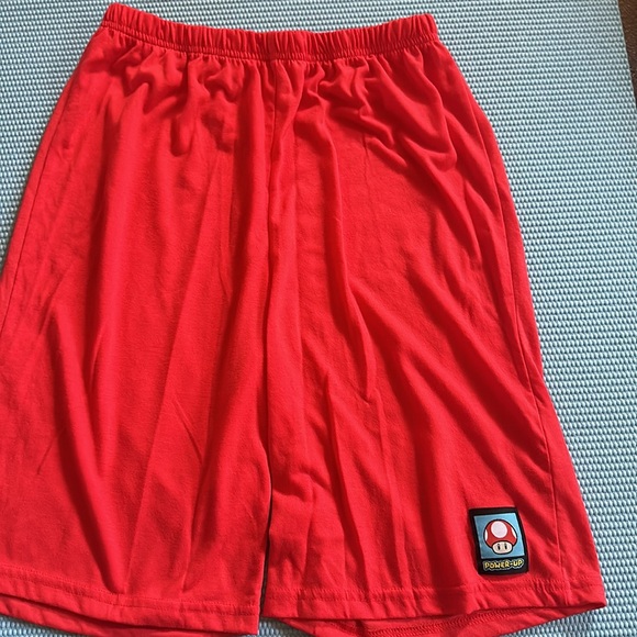 Super Mario Boy’s 2 piece Pajama Set - Picture 9 of 11